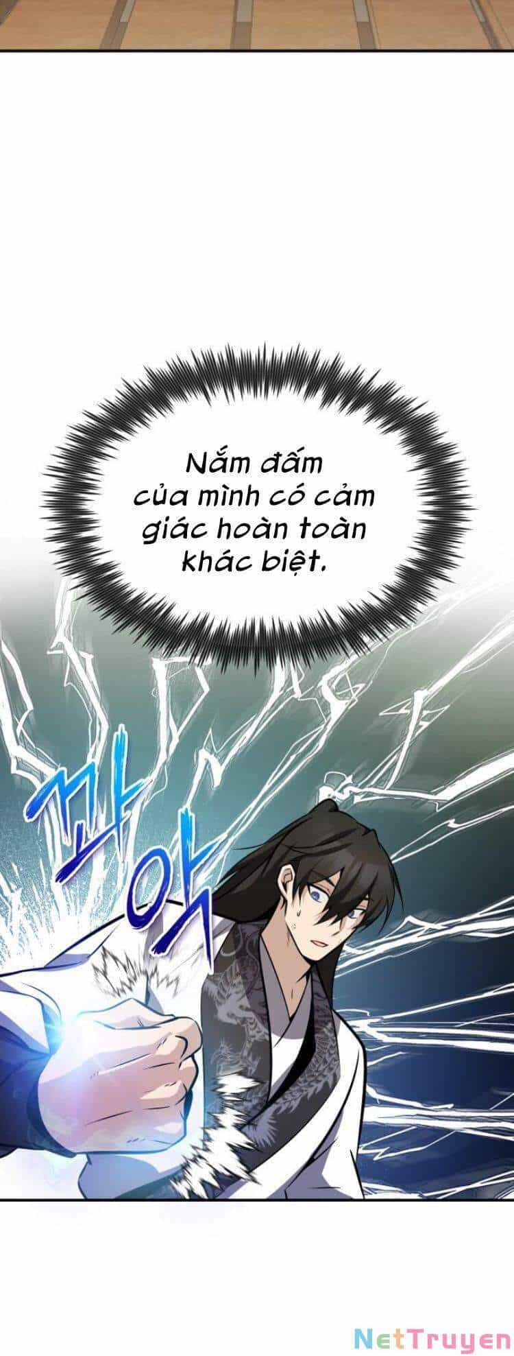 Đệ Nhất Võ Sư, Baek Cao Thủ - Chương 9 - ảnh 36