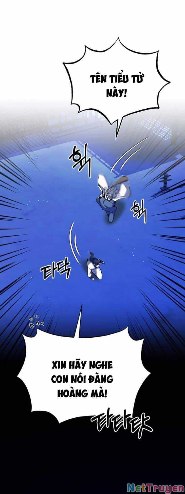 Đệ Nhất Võ Sư, Baek Cao Thủ - Chương 9 - ảnh 81