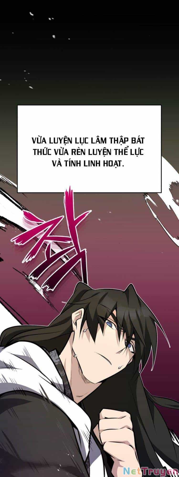 Đệ Nhất Võ Sư, Baek Cao Thủ - Chương 9 - ảnh 87