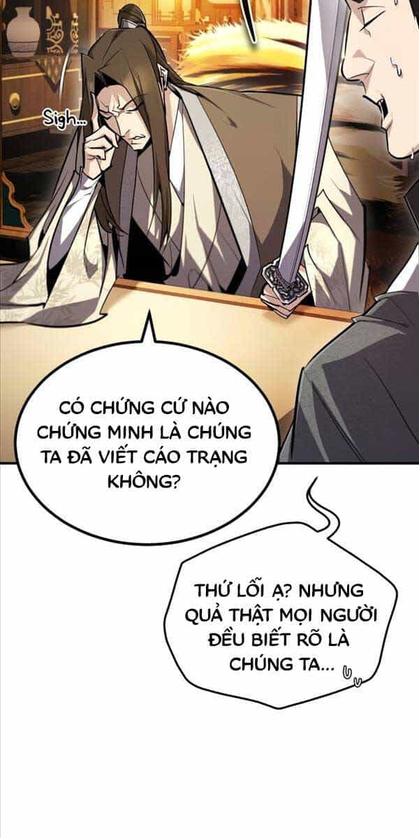 Đệ Nhất Võ Sư, Baek Cao Thủ - Chương 90 - ảnh 27