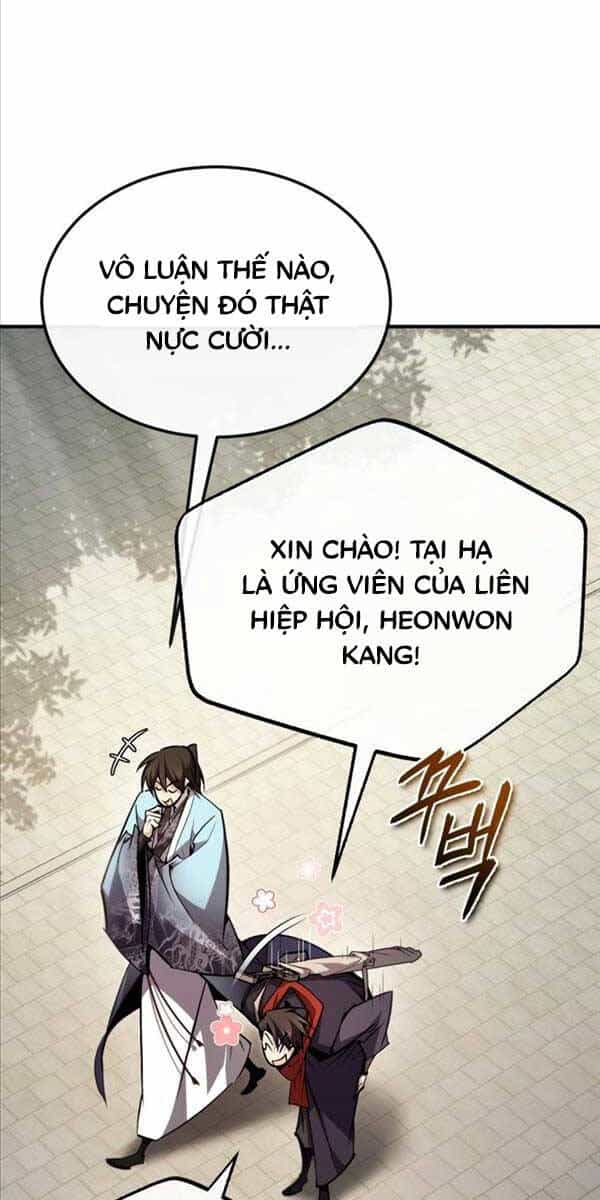 Đệ Nhất Võ Sư, Baek Cao Thủ - Chương 90 - ảnh 4