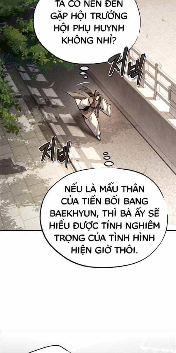Đệ Nhất Võ Sư, Baek Cao Thủ - Chương 90 - ảnh 57