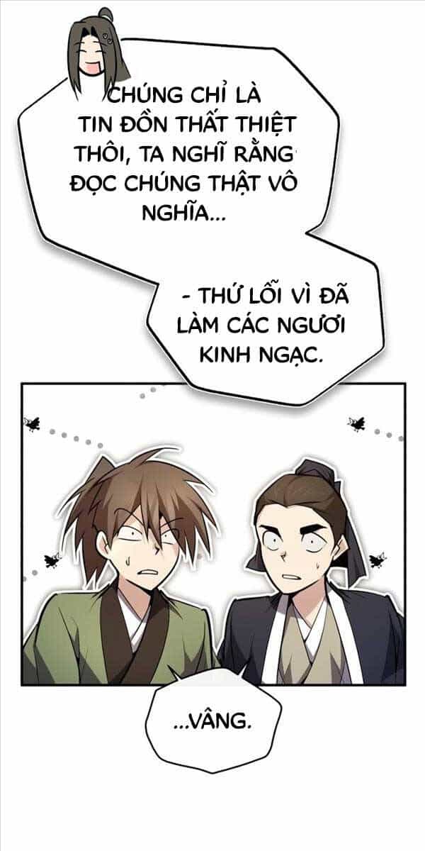 Đệ Nhất Võ Sư, Baek Cao Thủ - Chương 90 - ảnh 67