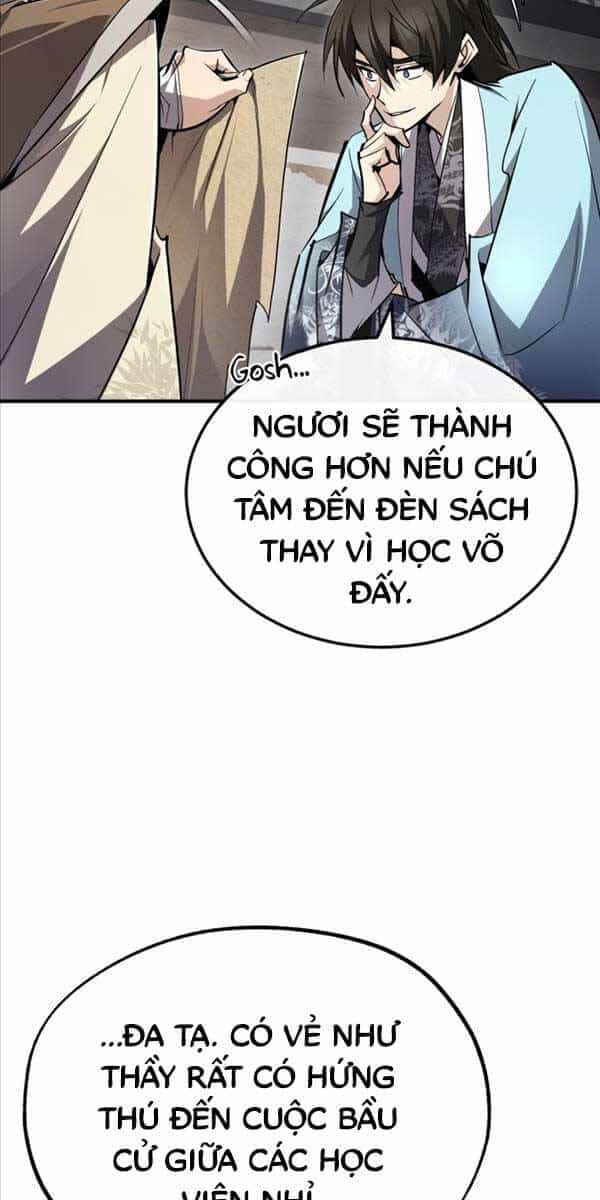 Đệ Nhất Võ Sư, Baek Cao Thủ - Chương 90 - ảnh 94
