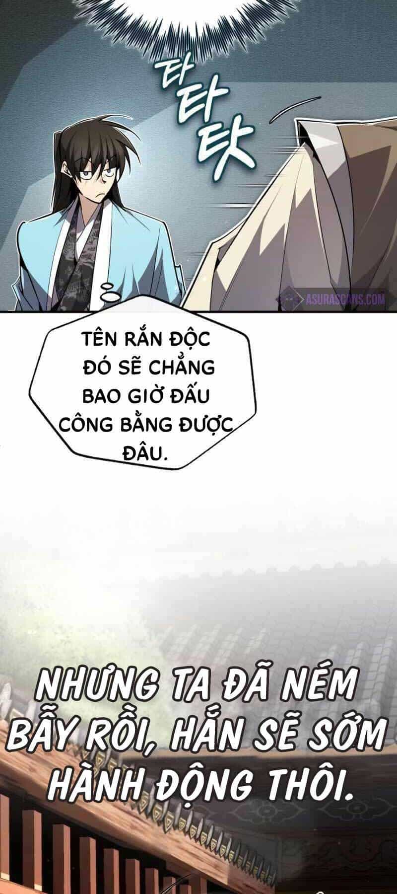 Đệ Nhất Võ Sư, Baek Cao Thủ - Chương 91 - ảnh 19