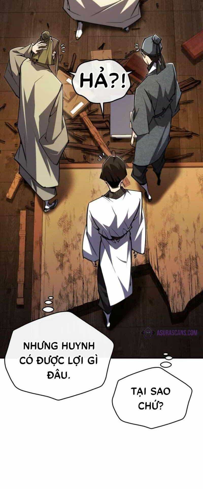 Đệ Nhất Võ Sư, Baek Cao Thủ - Chương 91 - ảnh 28