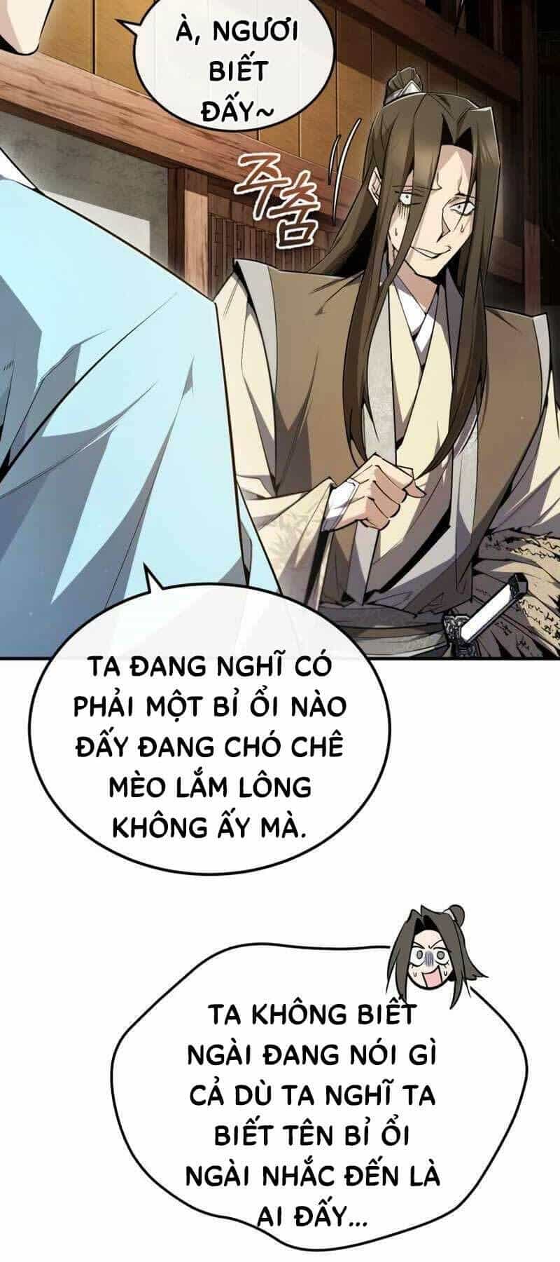 Đệ Nhất Võ Sư, Baek Cao Thủ - Chương 91 - ảnh 3