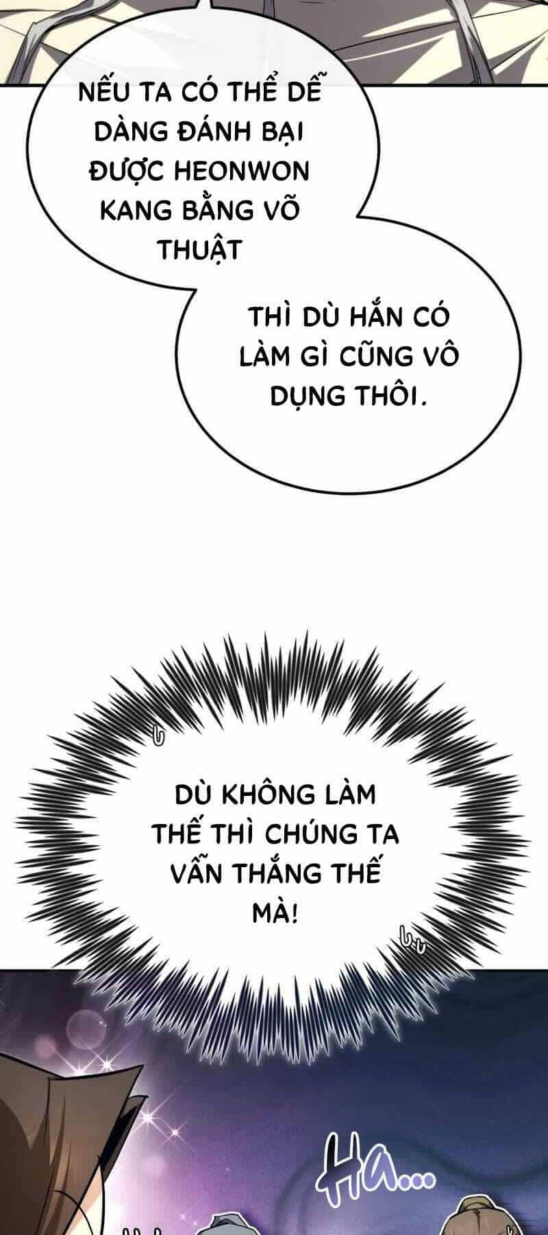 Đệ Nhất Võ Sư, Baek Cao Thủ - Chương 91 - ảnh 30