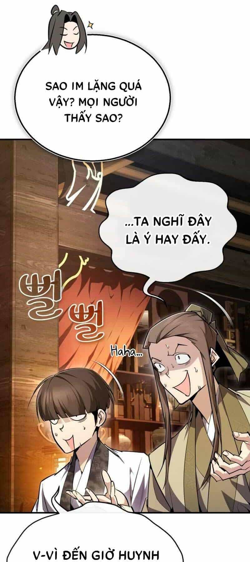 Đệ Nhất Võ Sư, Baek Cao Thủ - Chương 91 - ảnh 32