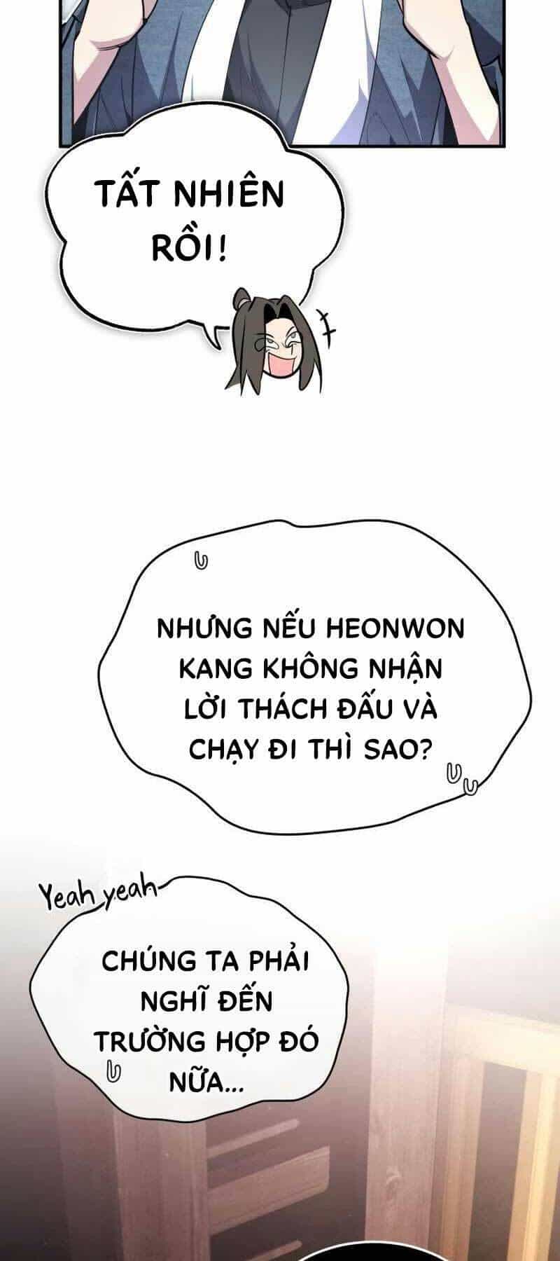 Đệ Nhất Võ Sư, Baek Cao Thủ - Chương 91 - ảnh 36