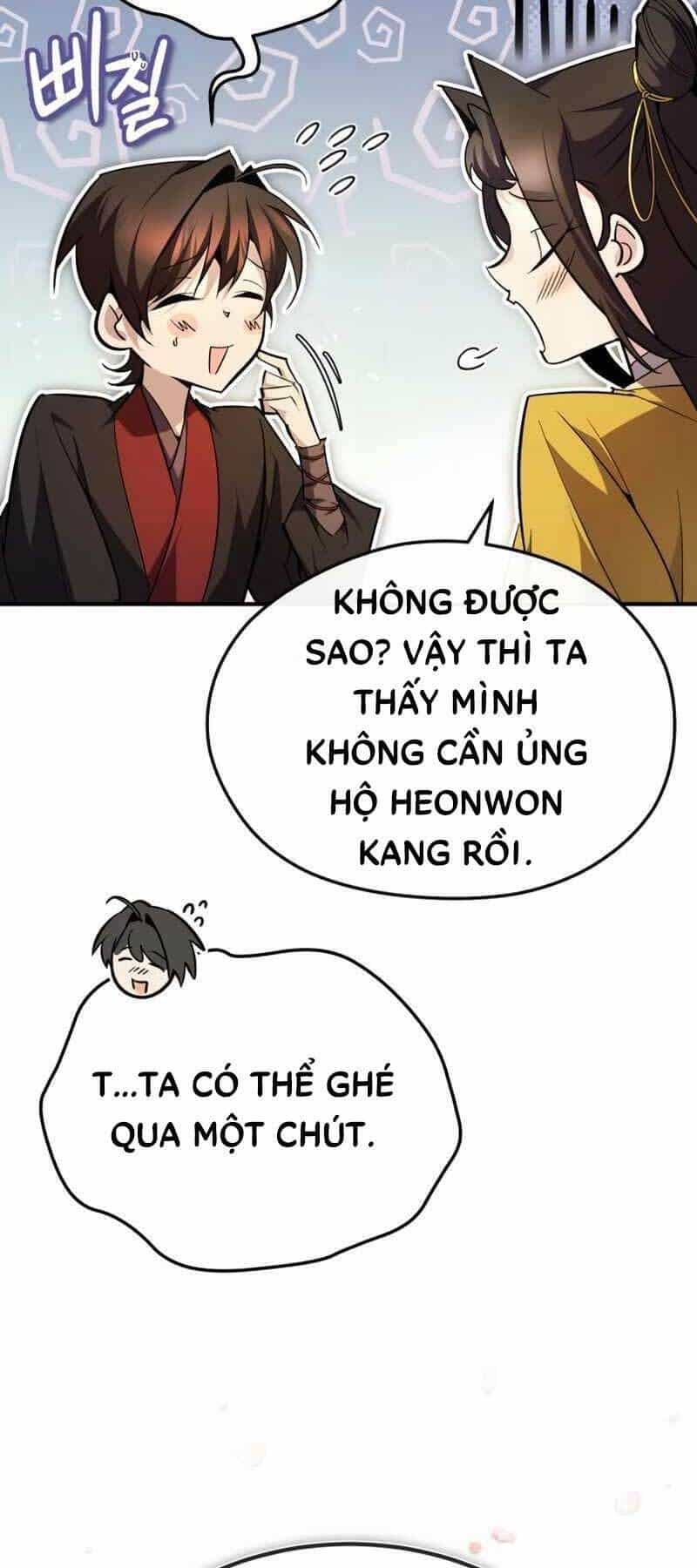 Đệ Nhất Võ Sư, Baek Cao Thủ - Chương 91 - ảnh 49