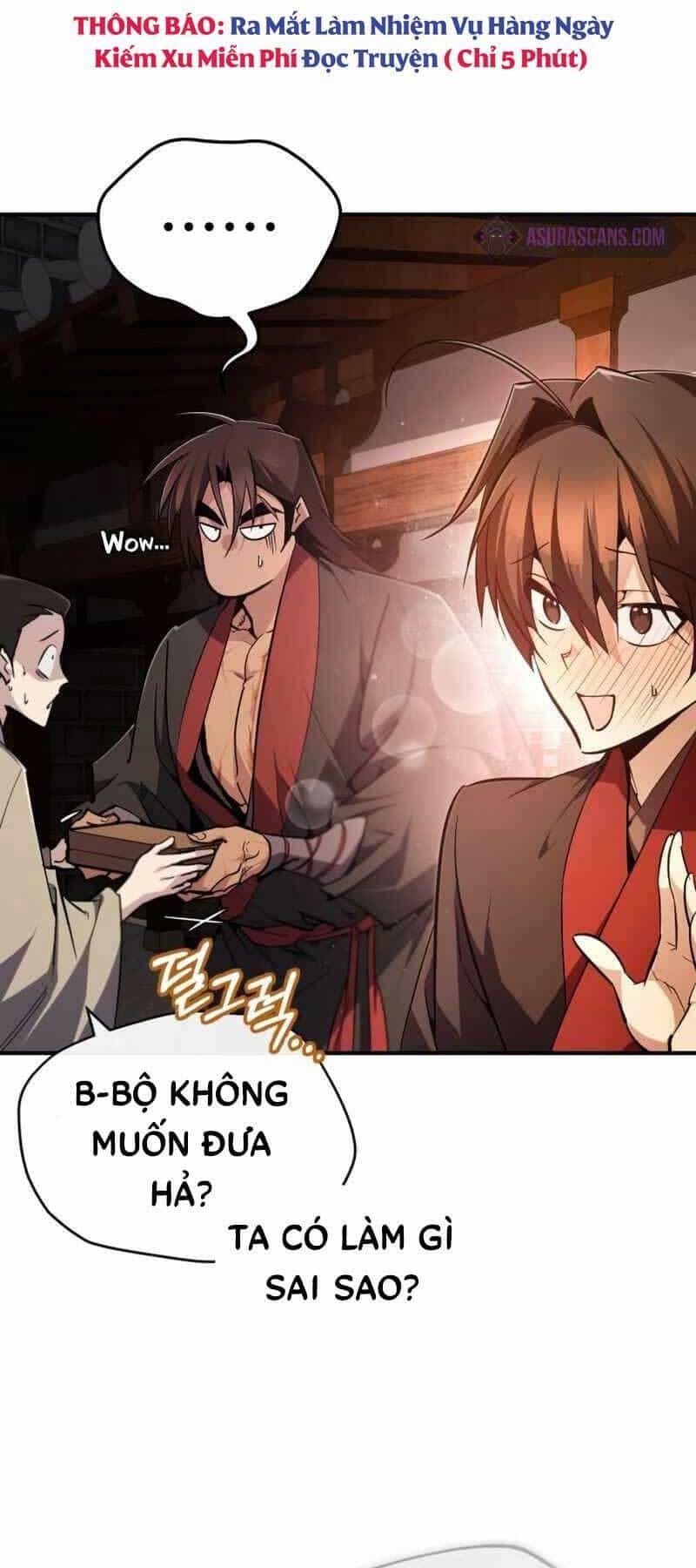Đệ Nhất Võ Sư, Baek Cao Thủ - Chương 91 - ảnh 51