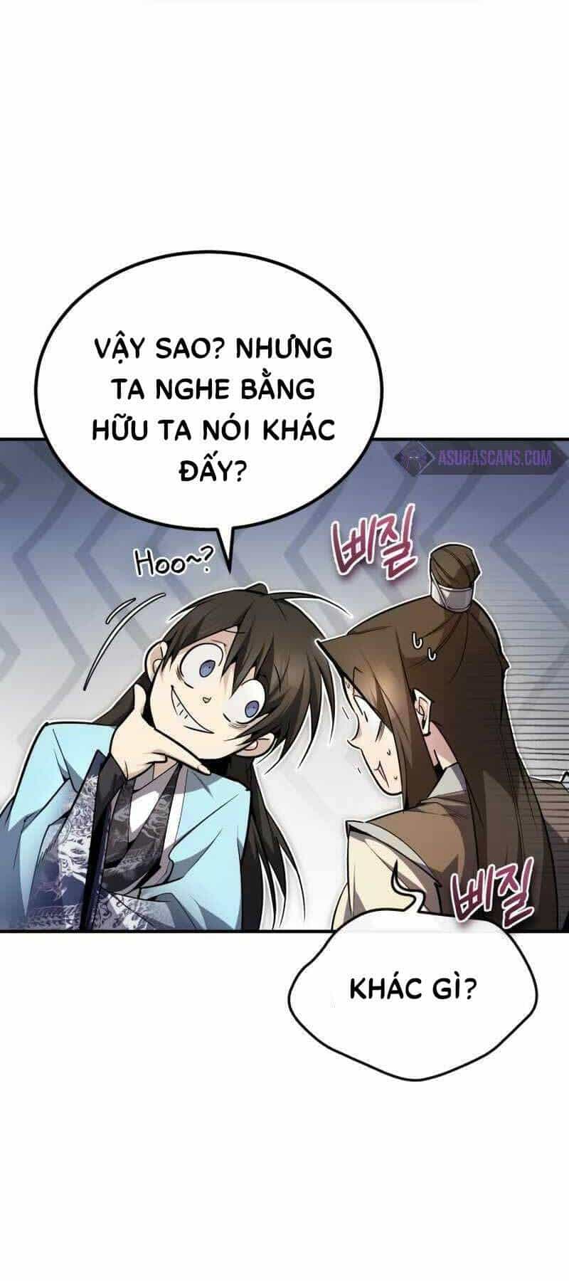 Đệ Nhất Võ Sư, Baek Cao Thủ - Chương 91 - ảnh 6