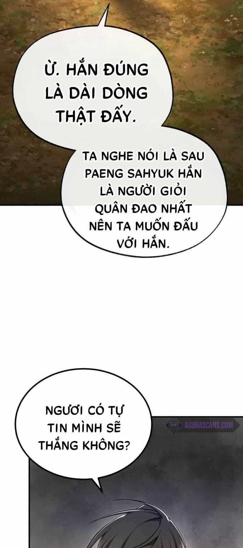 Đệ Nhất Võ Sư, Baek Cao Thủ - Chương 91 - ảnh 65