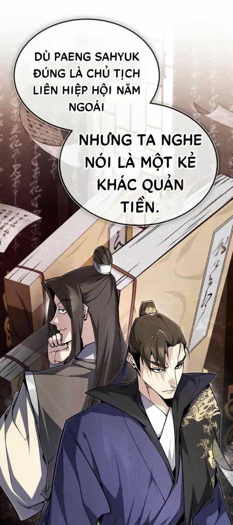 Đệ Nhất Võ Sư, Baek Cao Thủ - Chương 91 - ảnh 7