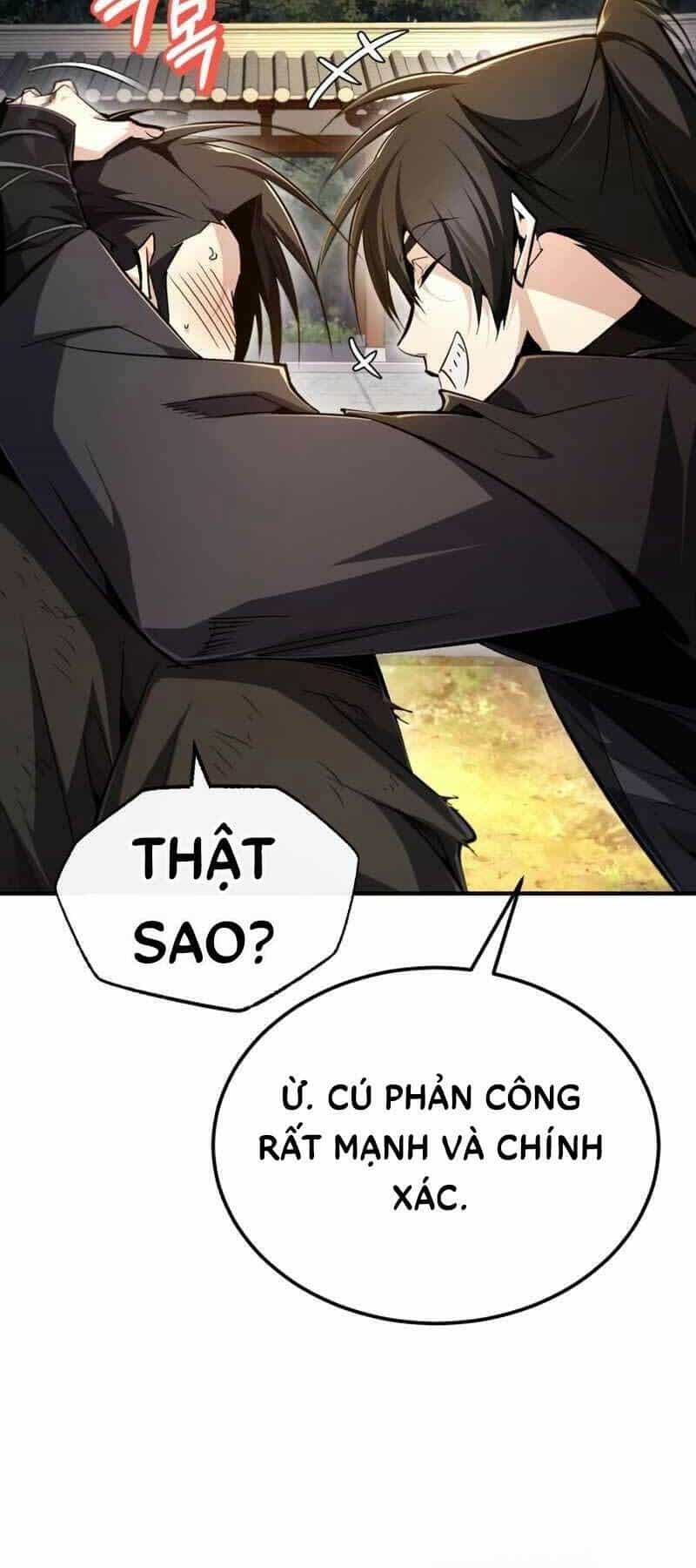 Đệ Nhất Võ Sư, Baek Cao Thủ - Chương 91 - ảnh 90
