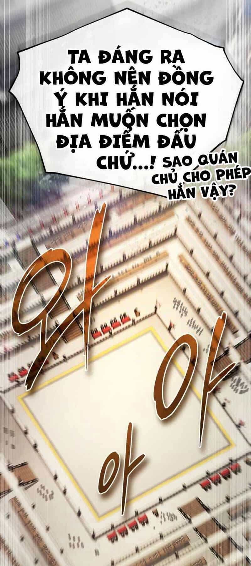 Đệ Nhất Võ Sư, Baek Cao Thủ - Chương 91 - ảnh 95