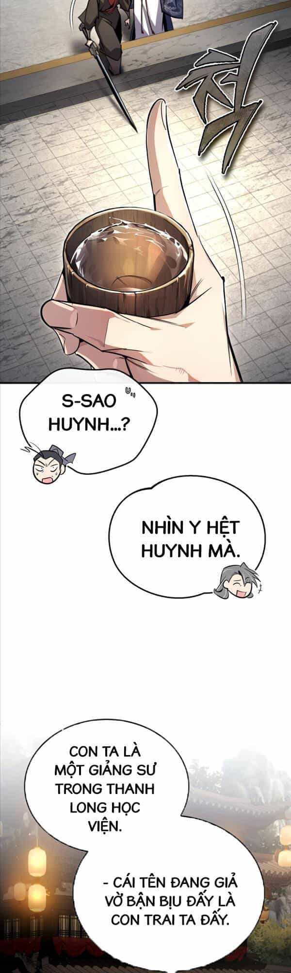 Đệ Nhất Võ Sư, Baek Cao Thủ - Chương 92 - ảnh 21
