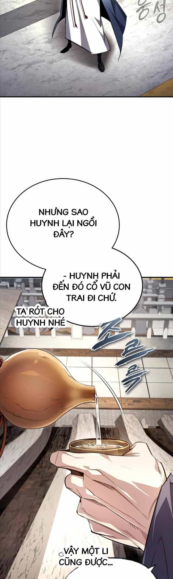 Đệ Nhất Võ Sư, Baek Cao Thủ - Chương 92 - ảnh 23