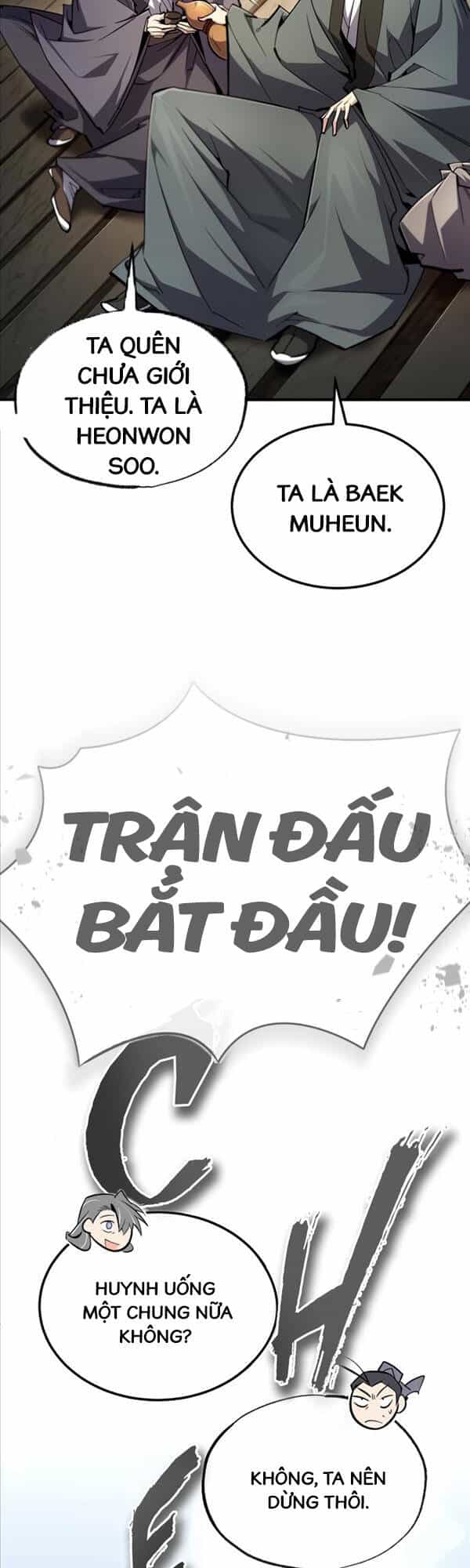 Đệ Nhất Võ Sư, Baek Cao Thủ - Chương 92 - ảnh 29