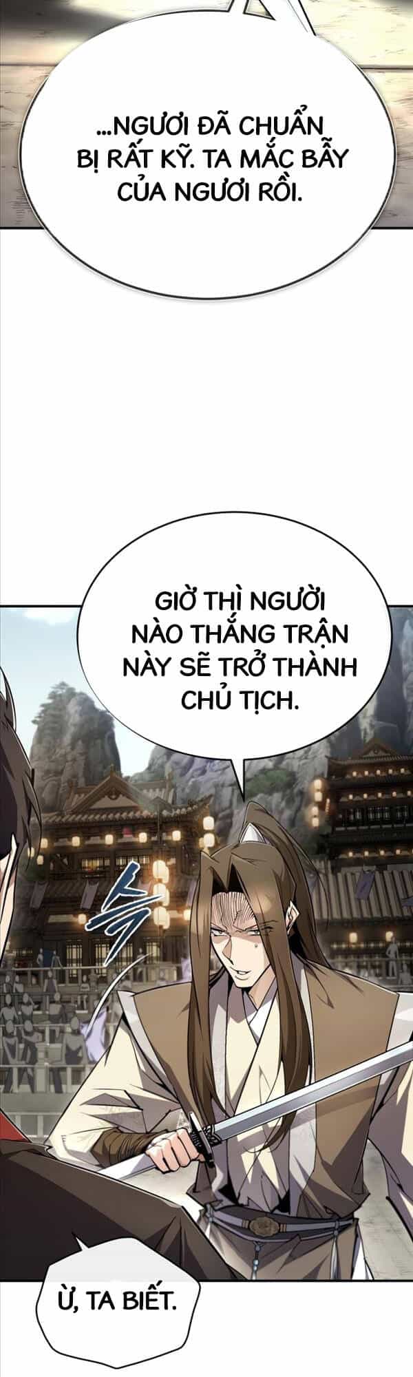 Đệ Nhất Võ Sư, Baek Cao Thủ - Chương 92 - ảnh 31
