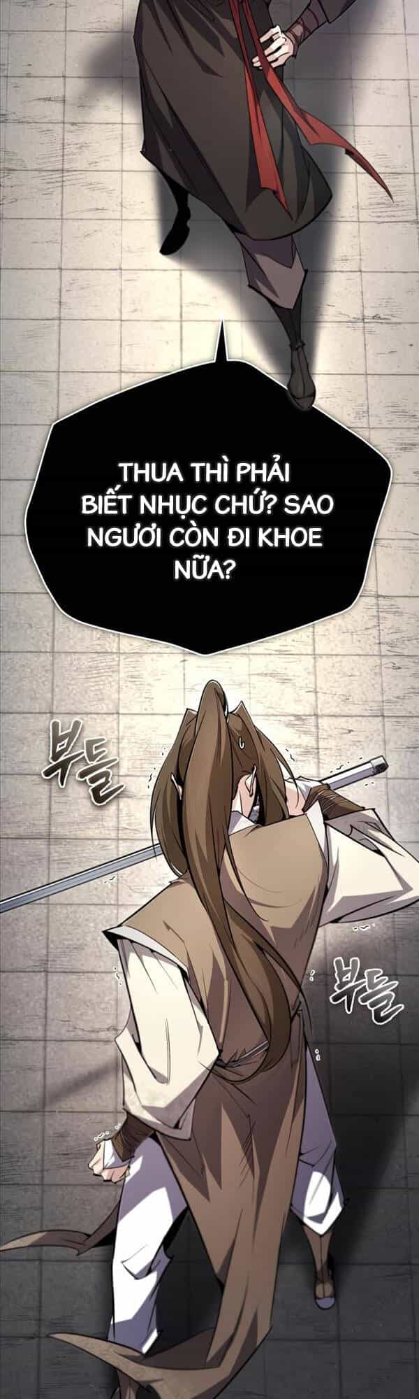 Đệ Nhất Võ Sư, Baek Cao Thủ - Chương 92 - ảnh 36