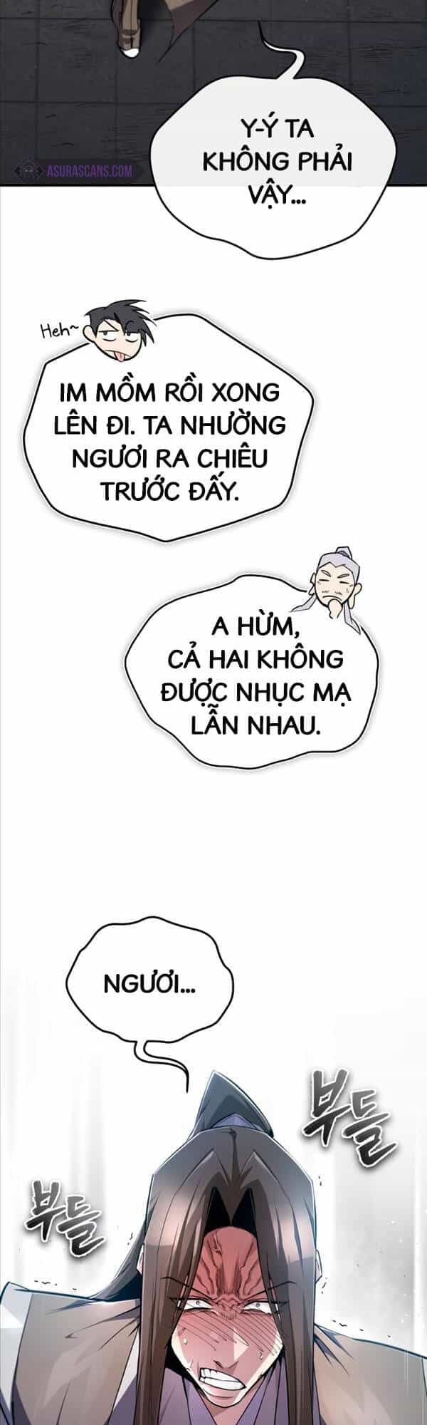 Đệ Nhất Võ Sư, Baek Cao Thủ - Chương 92 - ảnh 37