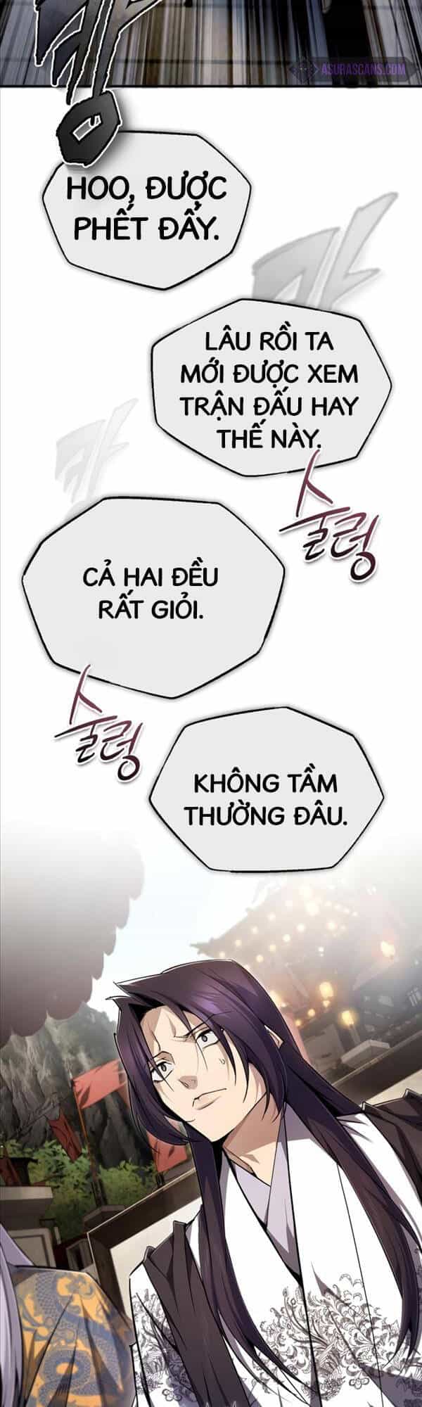 Đệ Nhất Võ Sư, Baek Cao Thủ - Chương 92 - ảnh 42