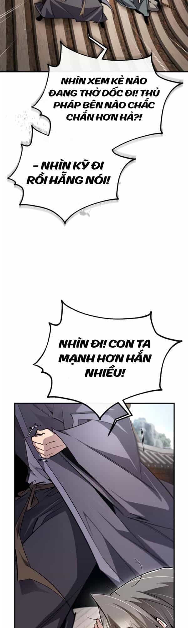 Đệ Nhất Võ Sư, Baek Cao Thủ - Chương 92 - ảnh 46