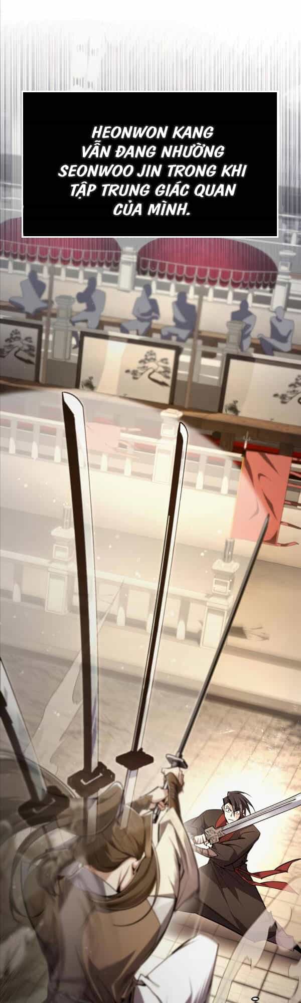 Đệ Nhất Võ Sư, Baek Cao Thủ - Chương 92 - ảnh 51