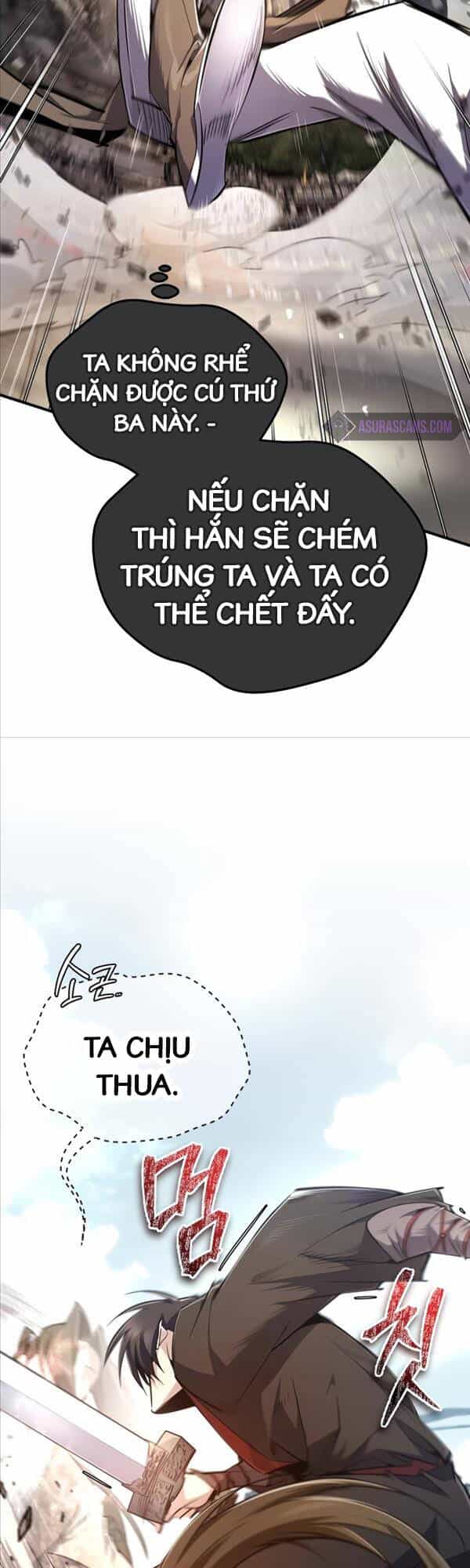 Đệ Nhất Võ Sư, Baek Cao Thủ - Chương 92 - ảnh 68