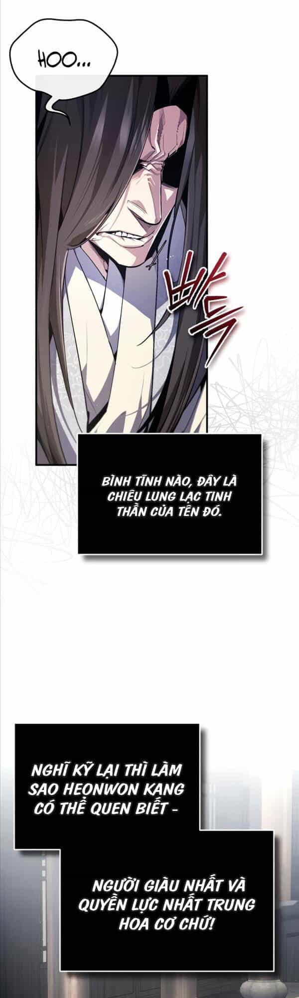 Đệ Nhất Võ Sư, Baek Cao Thủ - Chương 92 - ảnh 7