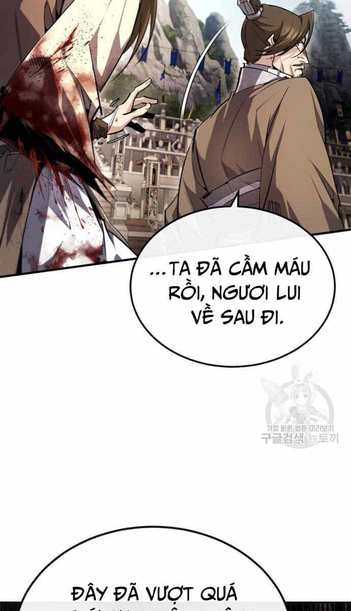 Đệ Nhất Võ Sư, Baek Cao Thủ - Chương 93 - ảnh 13