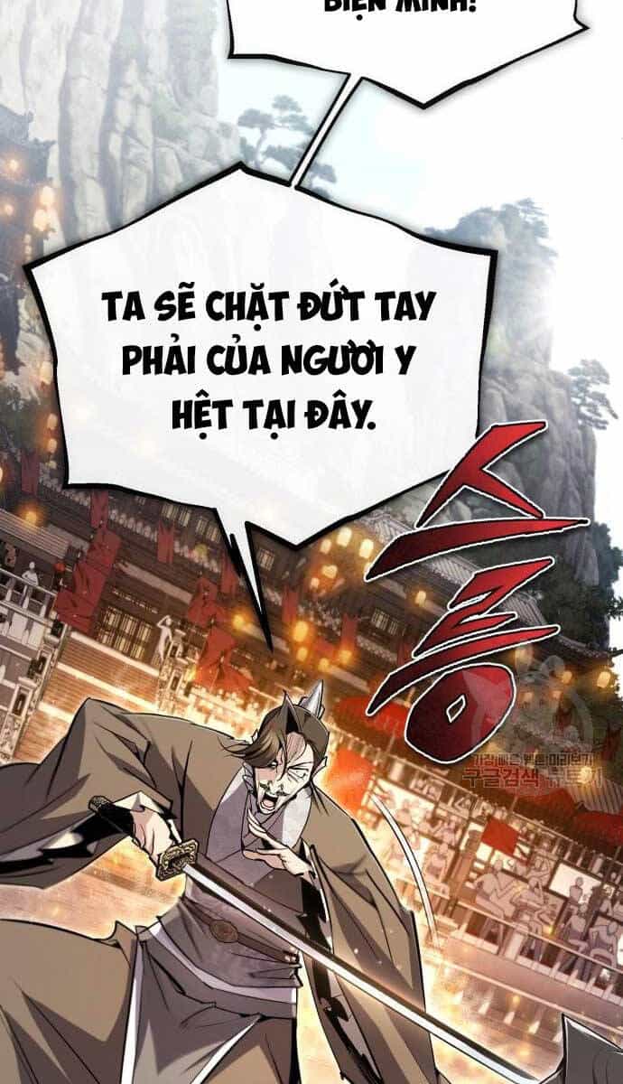 Đệ Nhất Võ Sư, Baek Cao Thủ - Chương 93 - ảnh 16