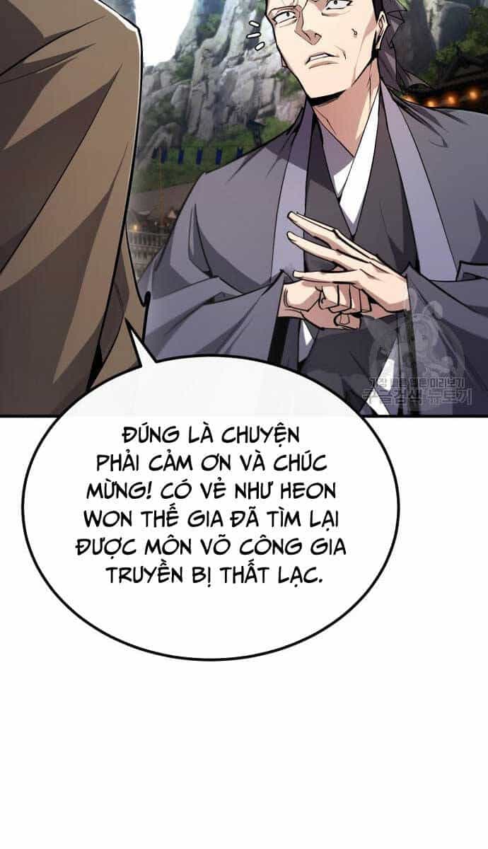 Đệ Nhất Võ Sư, Baek Cao Thủ - Chương 93 - ảnh 23
