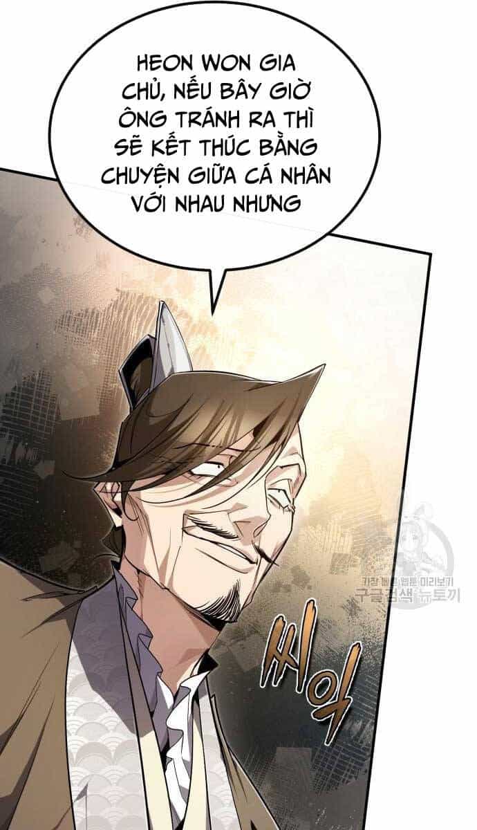Đệ Nhất Võ Sư, Baek Cao Thủ - Chương 93 - ảnh 28
