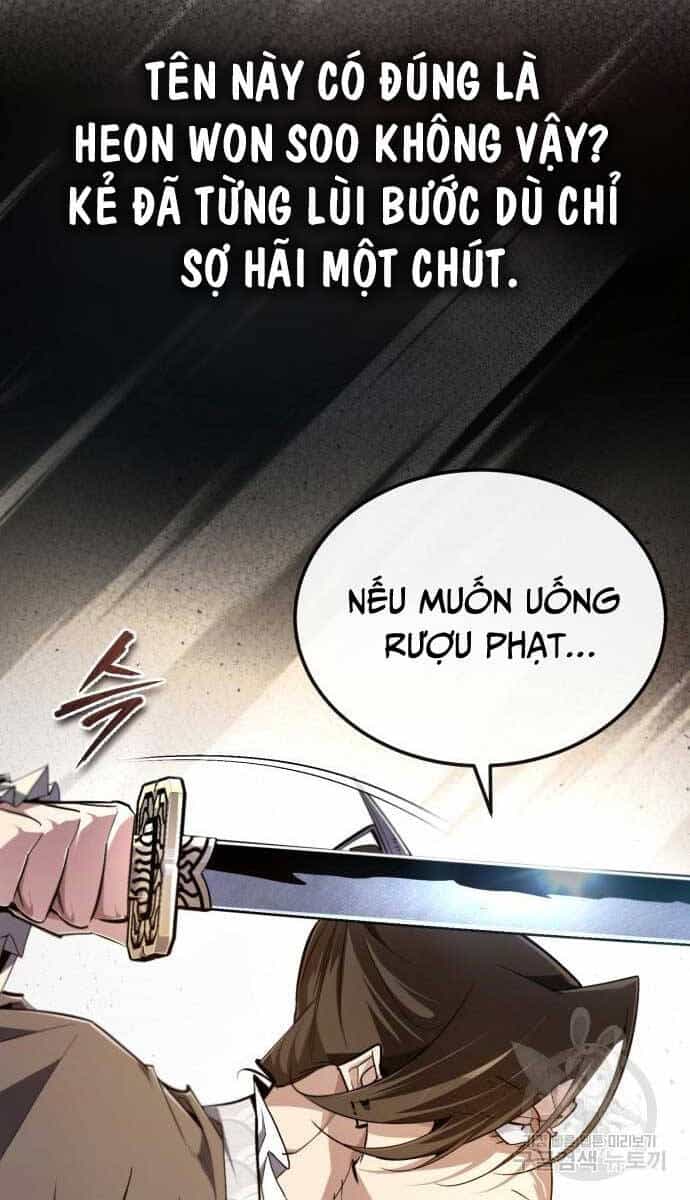 Đệ Nhất Võ Sư, Baek Cao Thủ - Chương 93 - ảnh 36