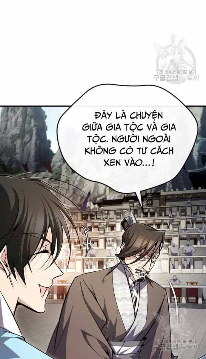 Đệ Nhất Võ Sư, Baek Cao Thủ - Chương 93 - ảnh 45