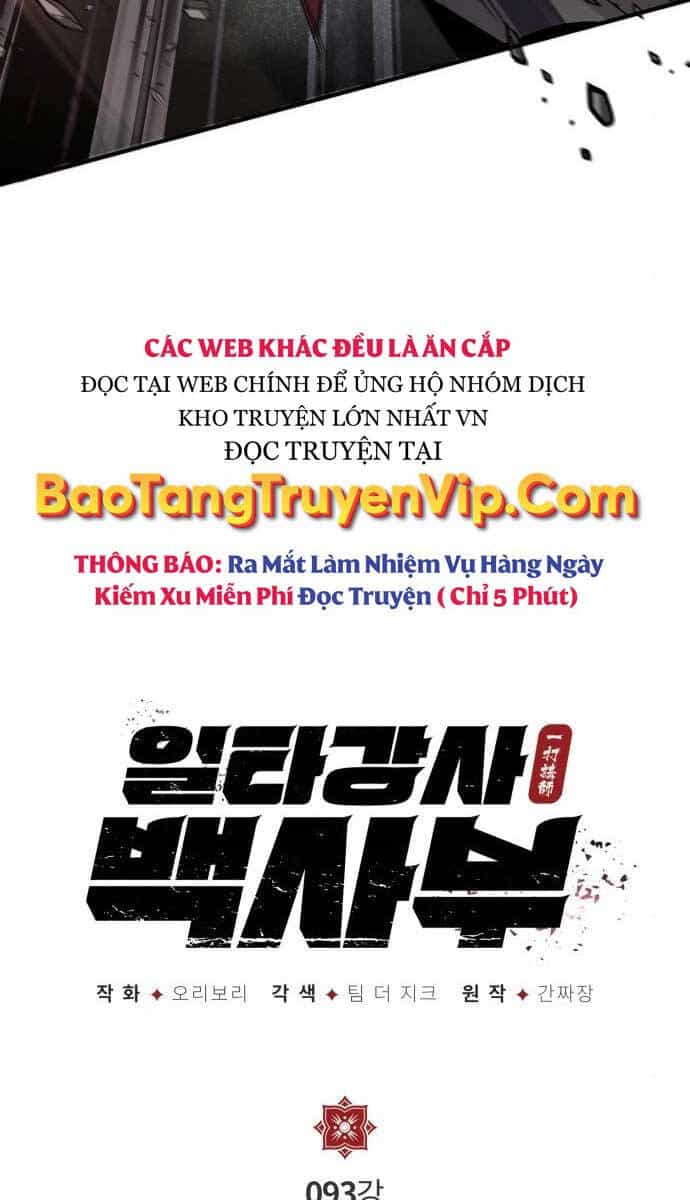 Đệ Nhất Võ Sư, Baek Cao Thủ - Chương 93 - ảnh 5