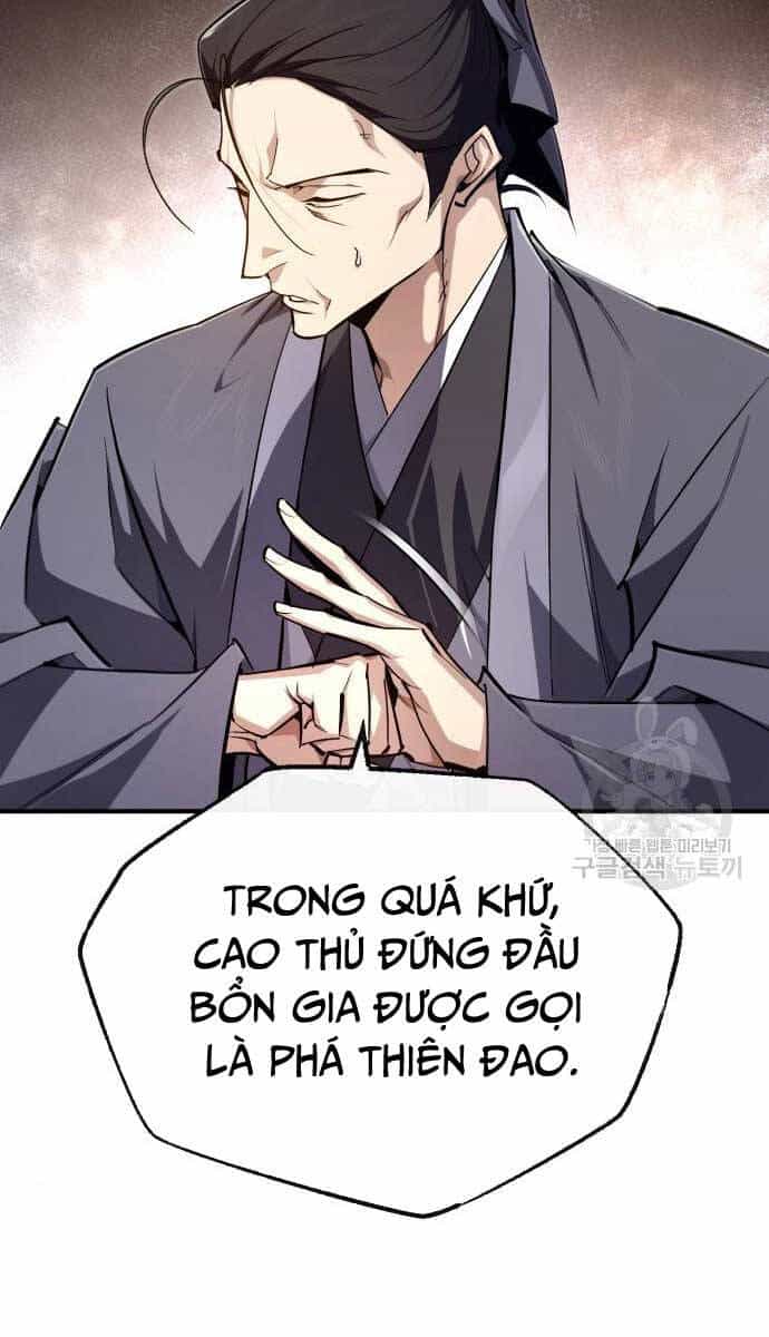Đệ Nhất Võ Sư, Baek Cao Thủ - Chương 93 - ảnh 74