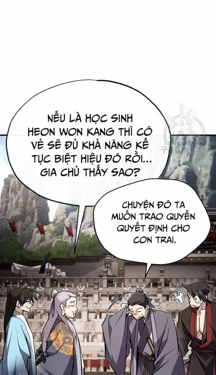 Đệ Nhất Võ Sư, Baek Cao Thủ - Chương 93 - ảnh 75