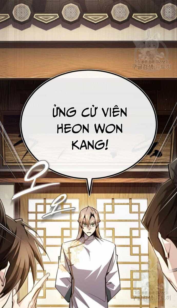 Đệ Nhất Võ Sư, Baek Cao Thủ - Chương 93 - ảnh 86