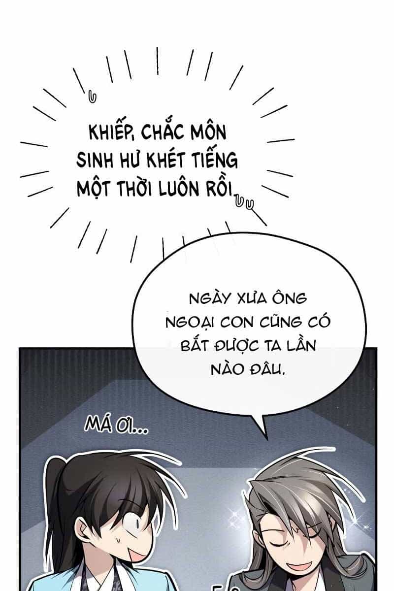 Đệ Nhất Võ Sư, Baek Cao Thủ - Chương 94 - ảnh 61