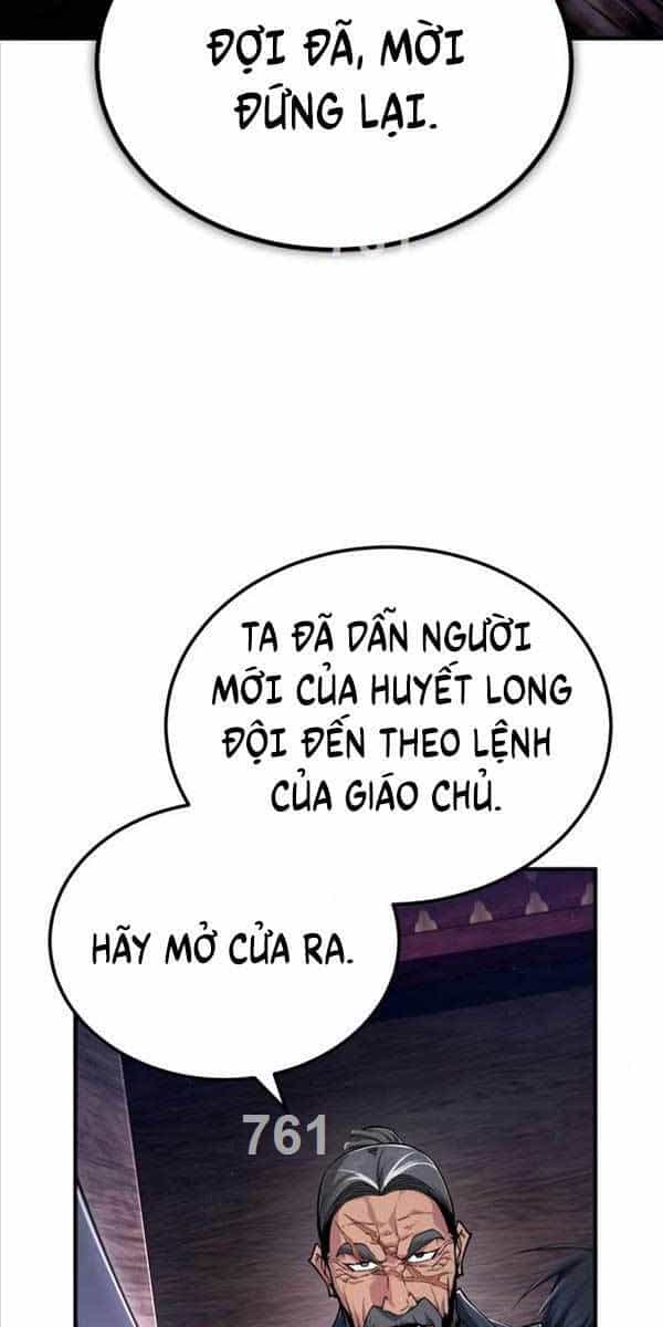 Đệ Nhất Võ Sư, Baek Cao Thủ - Chương 97 - ảnh 2