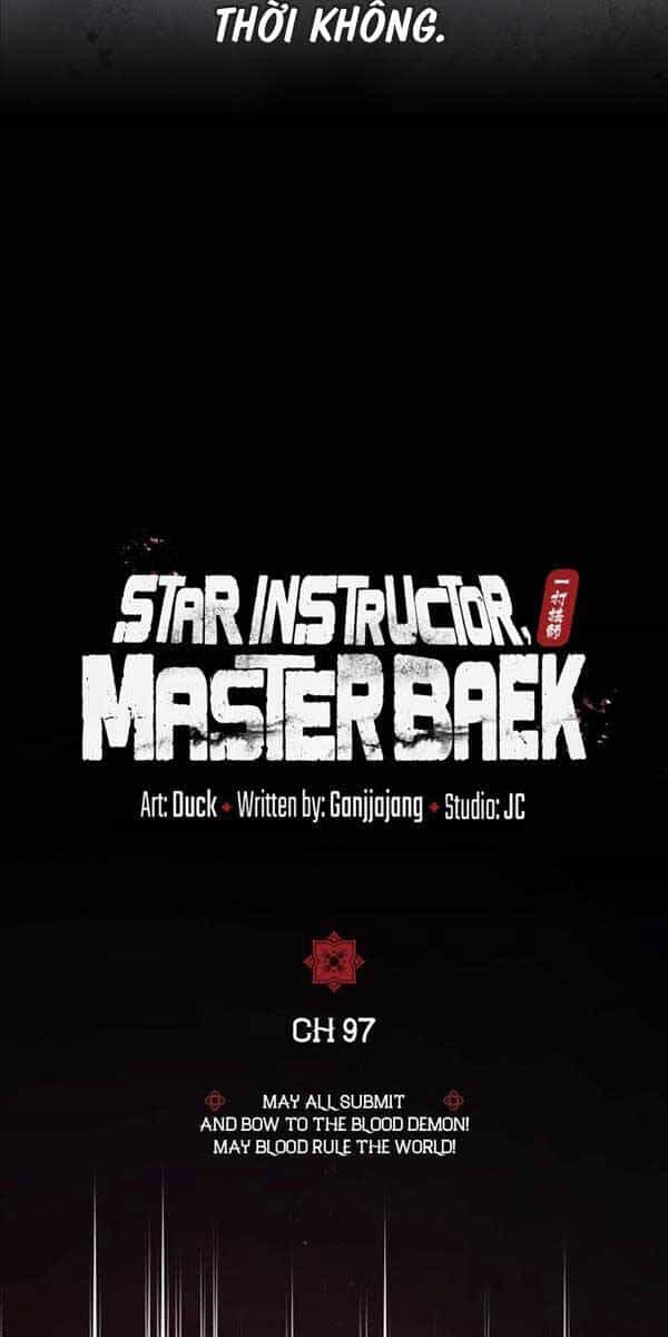 Đệ Nhất Võ Sư, Baek Cao Thủ - Chương 97 - ảnh 40