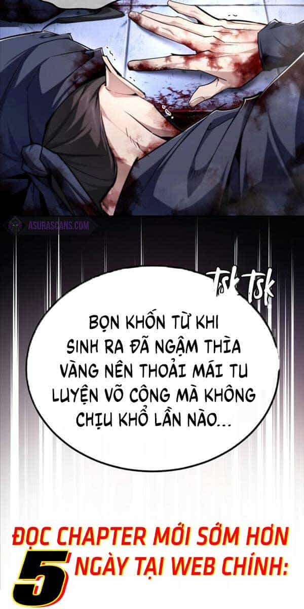 Đệ Nhất Võ Sư, Baek Cao Thủ - Chương 97 - ảnh 99