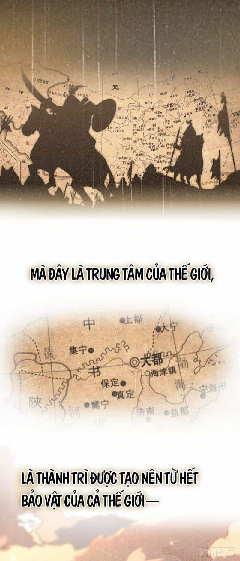 Đệ Nhất - Chương 0 - ảnh 4