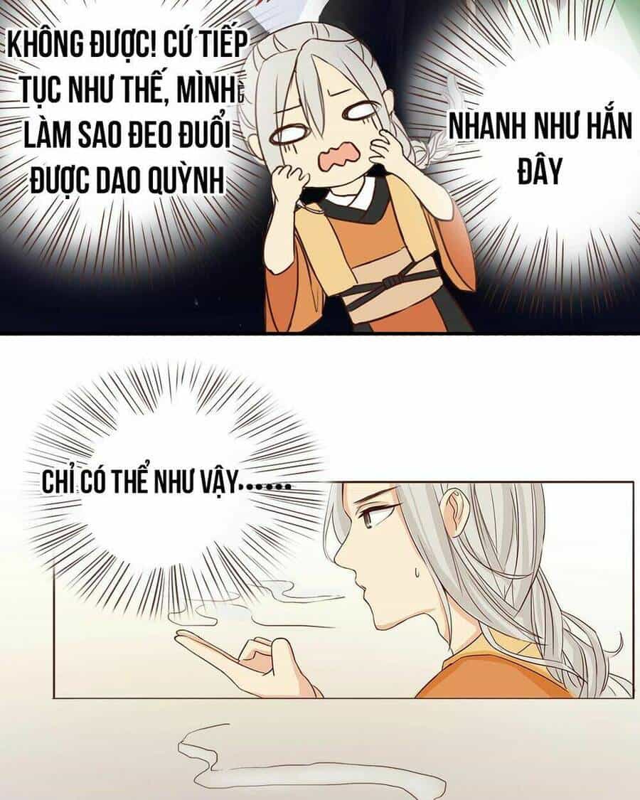 Đế Quân Không Biết Yêu - Chương 1 - ảnh 10