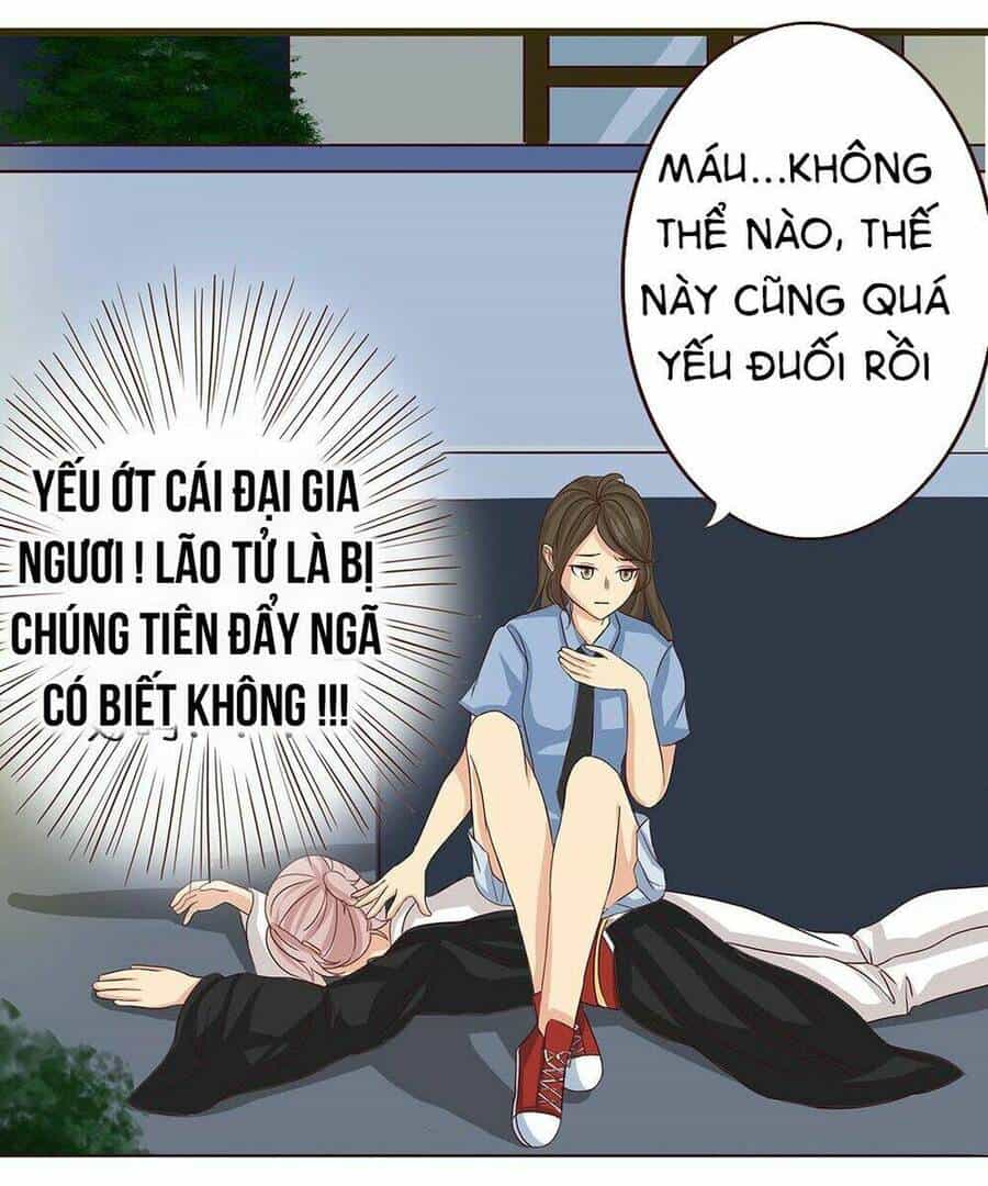 Đế Quân Không Biết Yêu - Chương 2 - ảnh 30