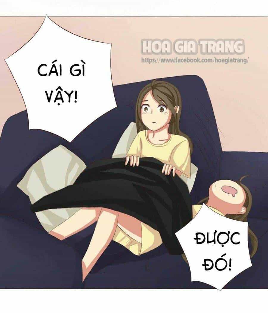 Đế Quân Không Biết Yêu - Chương 4 - ảnh 27